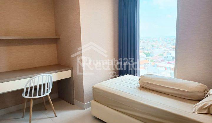 Apartemen Lafayette Lt 15 , Semarang Yv 6303 2