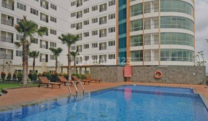 Apartement dekat dengan Simpang Lima alun2 pusat kota  1