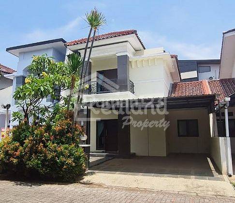 Rumah di Puri Mediterania , Semarang Yv 6883 1