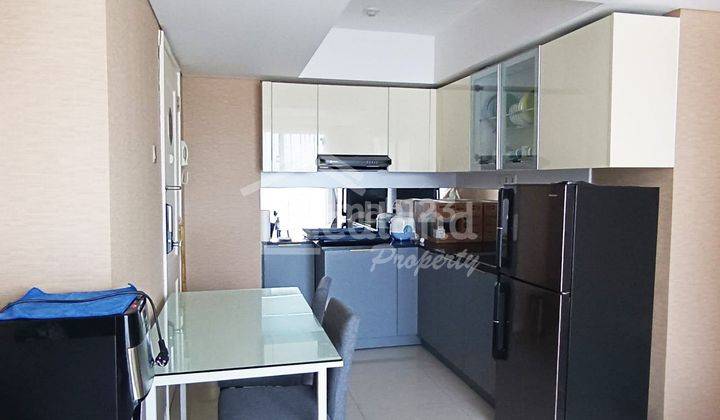 Apartemen 3BR Lafayette Lt 15, Furnished, Semarang Yv 6303J 1