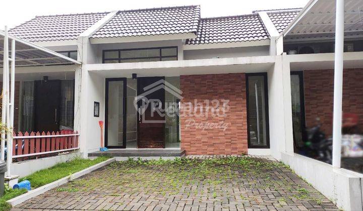 Rumah di Perum Citragrand Sambiroto Tembalang , Semarang Yv 6907 1