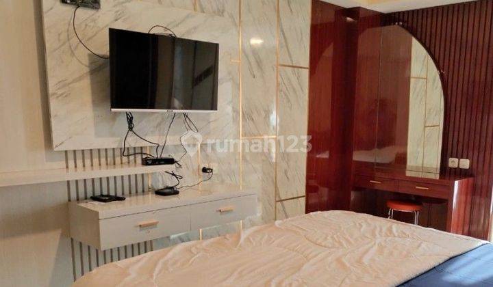 Apartement studio super nyaman, city view, full furnished lokasi strategis tengah kota 1