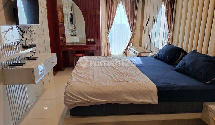 Apartement studio super nyaman, city view, full furnished lokasi strategis tengah kota 2