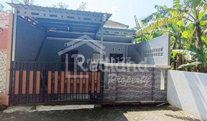 Rumah di Perum Grand Aldeia , Tlogomulyo Semarang Yv 7414 1