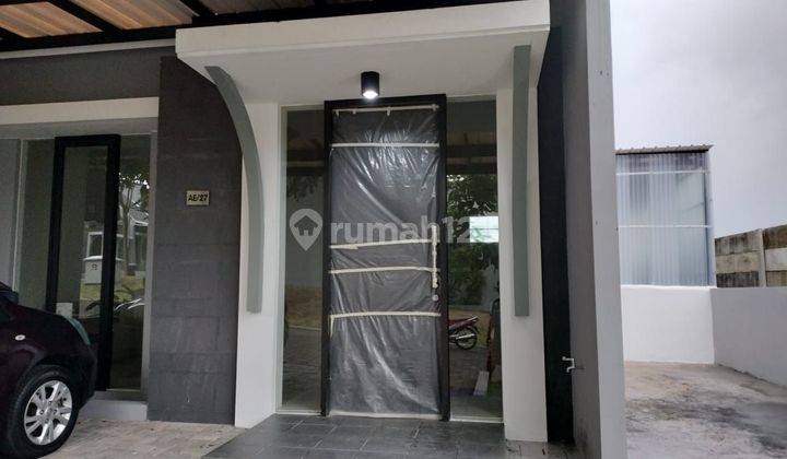 Good Invest Rumah Minimalis Modern Di Perumahan Elite Siap Huni Kondisi Bagus Bebas Banjir 1