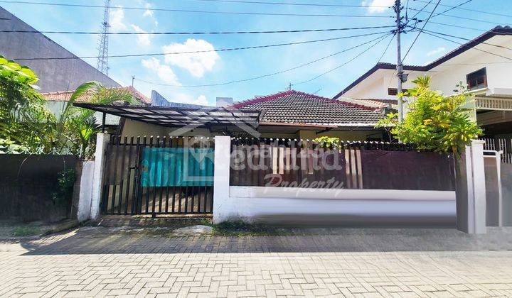 Rumah di Semarang Tengah Yv 6553  1