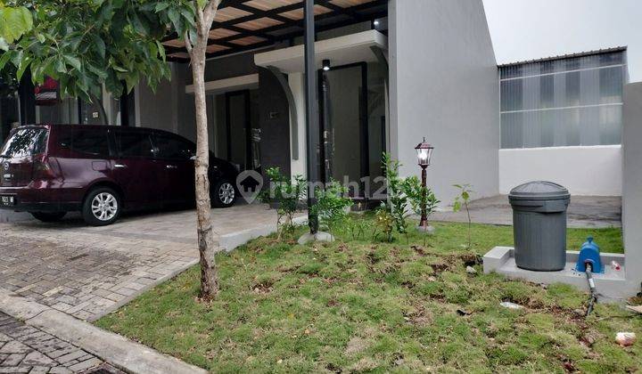 Good Invest Rumah Minimalis Modern Di Citragrand Perumahan Elite Siap Huni Kondisi Bagus Bebas Banjir 2