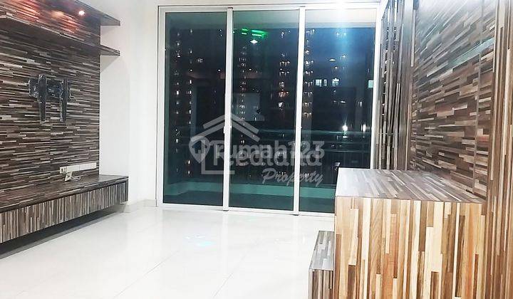 Apartemen Central Park Residence Tower Alaina Lt 33, Jakarta Yv 7039 1