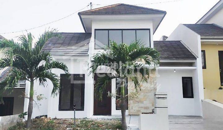 Rumah di Perum Violan Jaya , Tembalang Semarang Yv 7207  1