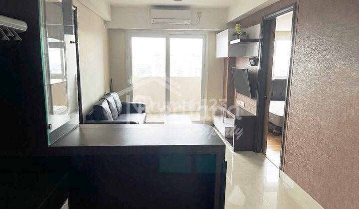 Apartemen MG Suite Lt 19 , Semarang ( Yv 7442 ) 1