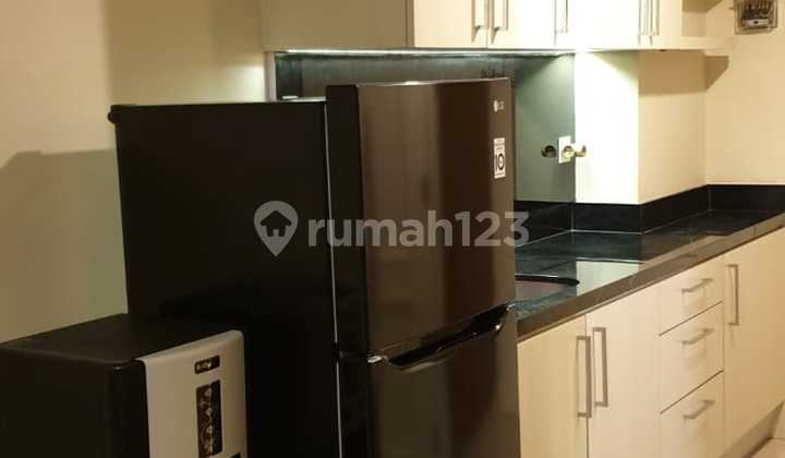 Apartement Studio Di Tengah Kota Lokasi Strategis Dekat.dengan Mall, Perkantoran, Full Furnished 2