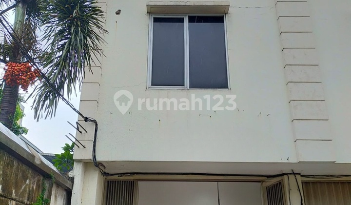 Ruko 3 Lantai Gading Pelangi Kelapa Gading