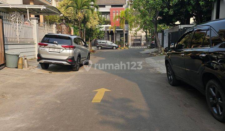 Rumah di Mitra gading villa 2 Lantai dekat penabur  2