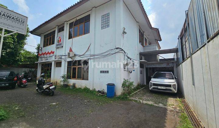 Rumah Hitung Tanah Pinggir Jalan Margonda Depok Cocok Untuk Usaha 2