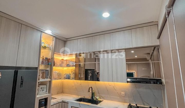 New Minimalist House PIK 2 Scarlet, Good, Fully Furnished