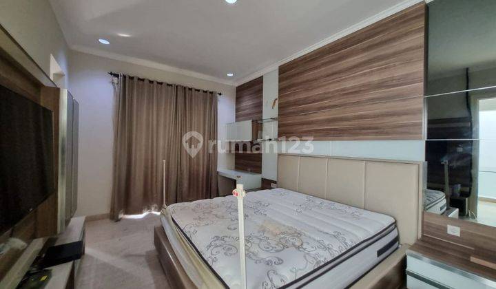 Rumah Sunter Cluster Opulence Lokasi Lokasi Mewah 2