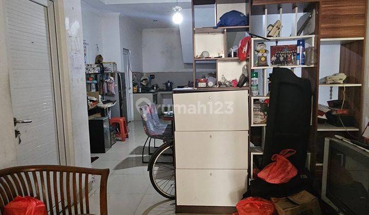 Rumah Jual Cepat 3 Lantai Minimalis Tinggi Dari Jalan Kelapa Gading 8