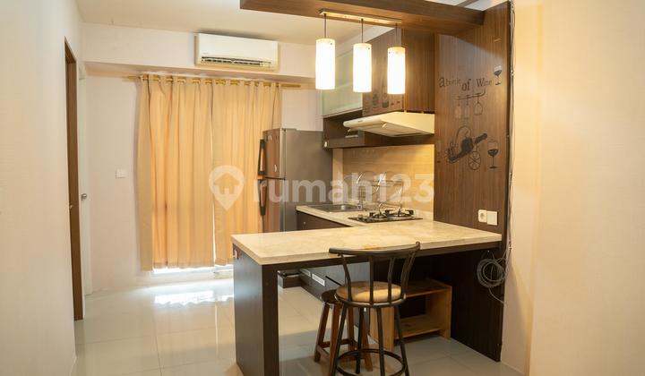 Bagus Furnished Oak Tower Lantai 9