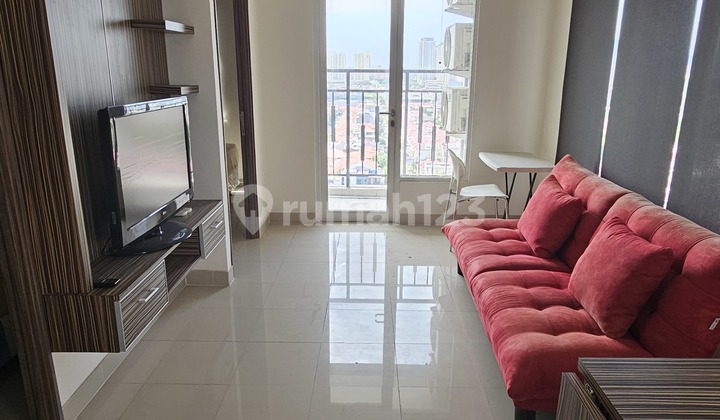 Hoek Bagus Furnished Harga Dibawah Njop