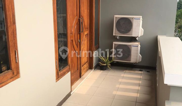 Minimalist Gading Indah Behind Kelapa Gading Mall House 2