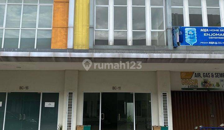 ruko dekat dengan outlet villagio harga terbaik 1
