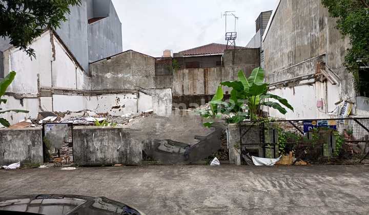 Rumah Tua Lebar 9 Kelapa Gading Siap Bangun
