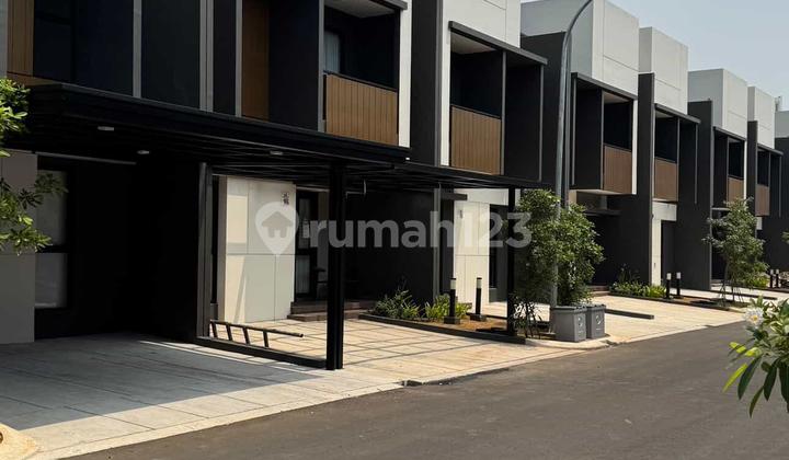 Rumah Summarecon Crown Gading Baru Brand New 2