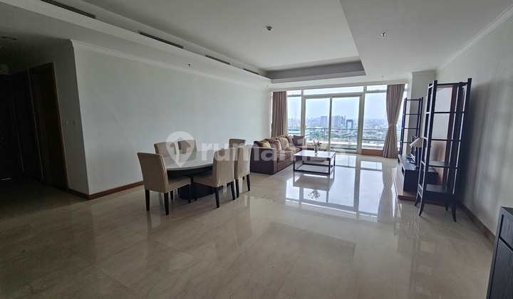 Kempinski Luxury Apartment 31st Floor 2