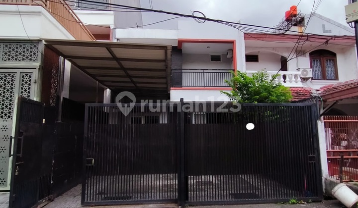 Ready-to-Occupy House, Flood-Free, Wide Road