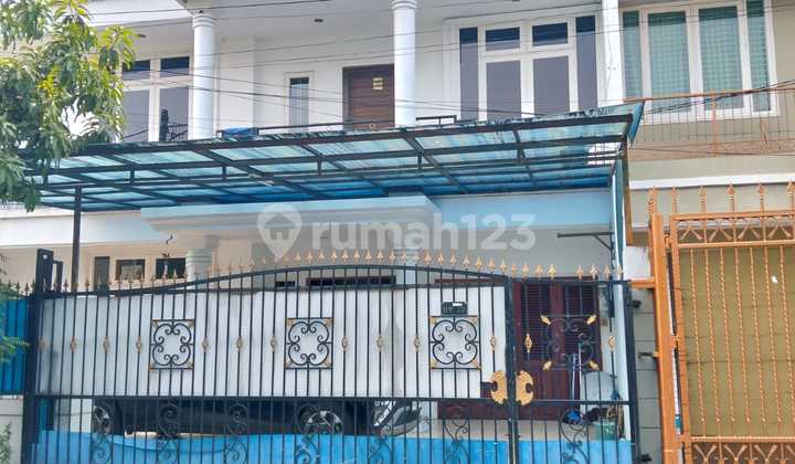 Rumah Kirana Kelapa Gading Strategis Lokasi