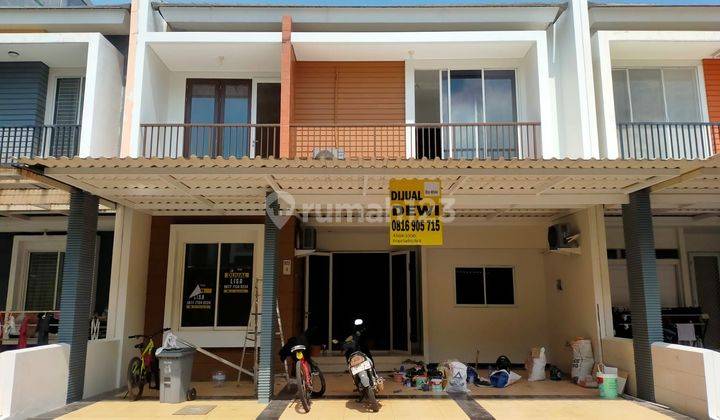 Rumah Cluster Riviera Kelapa Gading Minimalis 1