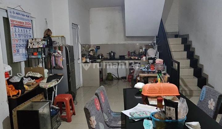 Rumah Jual Cepat 3 Lantai Minimalis Tinggi Dari Jalan Kelapa Gading 10