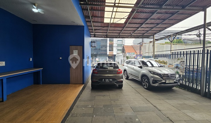 Tandem Shophouse Utan Kayu Raya 2