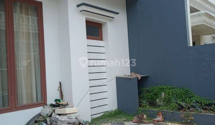 Rumah Sudah Tinggi Dari Jalan Bagus Jalan 3 Mobil Kelapa Gading 2