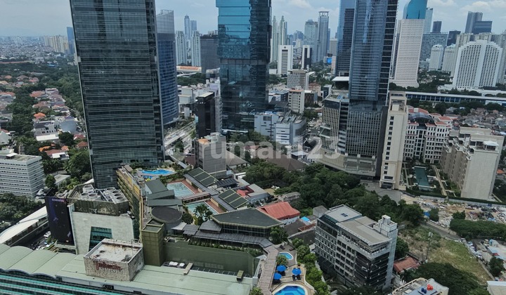 Apartemen Kempinski 2 View Lantai Sedang 31 1