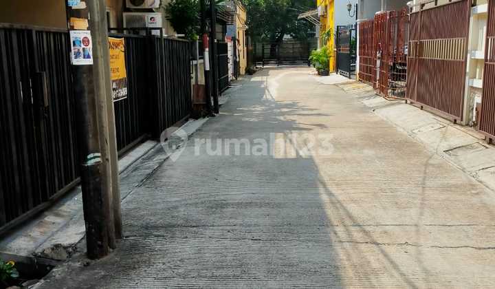 Hitung Tanah Kelapa Gading Lebar 8x15 SHM 2