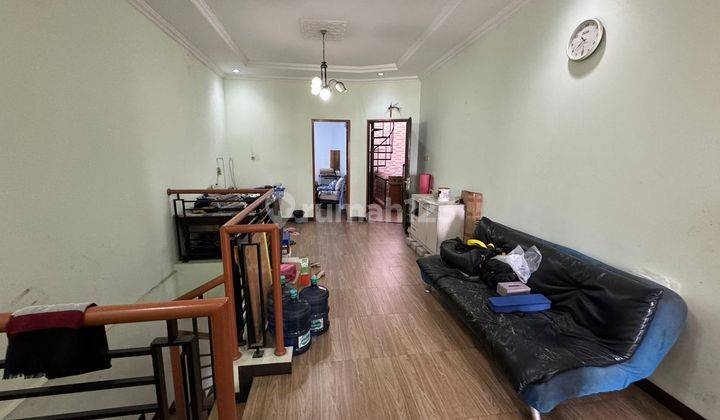 Rumah Minimalis Tinggi Dari Jalan Hitung Tanah 1