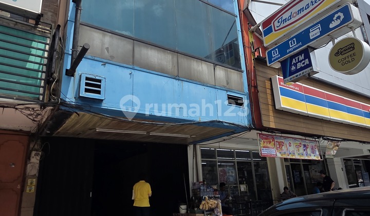 Ruko Depan Mall Kelapa Gading Jalan Utama