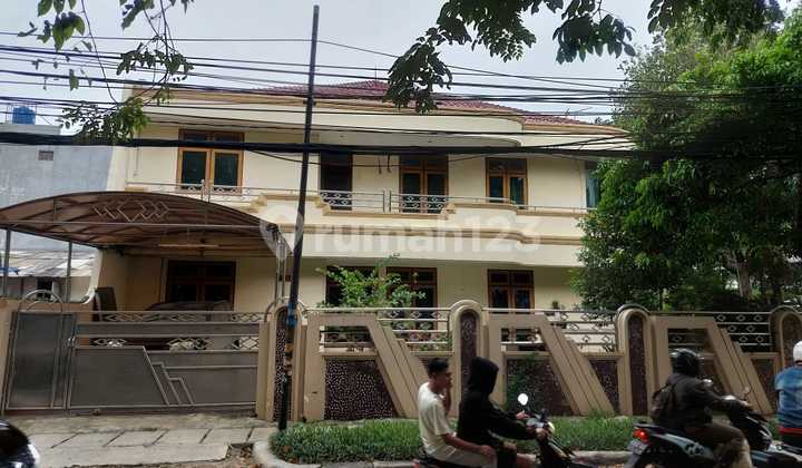 Rumah Sunter Harga Bawah Njop Pinggir Jalan