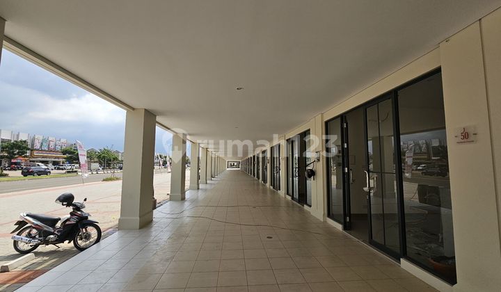 di Ruko Madison 3 Lantai