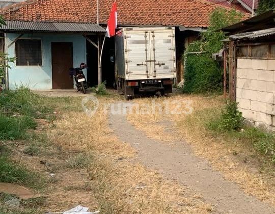 Land Near Soetta Airport 838 m² SHM (Certificate of Ownership)