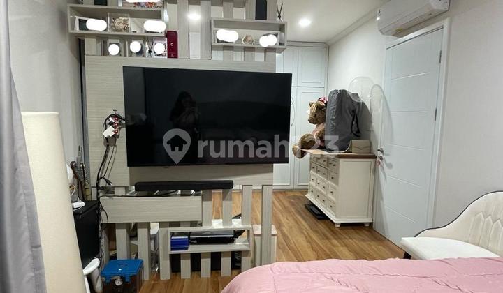 Cluster Symphonia Gading Serpong Semi furnished 2