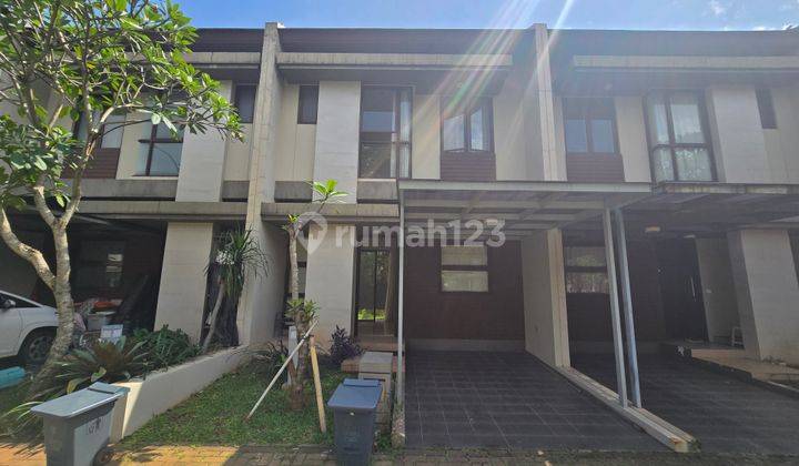 Rumah Semi Furnished di Vanya Park, BSD 1