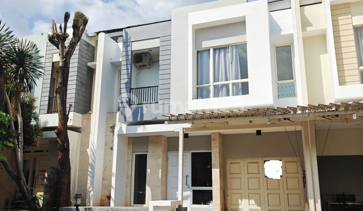 cluster starling The springs siap huni, bagus dan rapih, dekat pusat kuliner cluster starling The springs siap huni, bagus dan rapih, dekat pusat kuliner