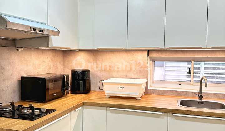 rainbow spring, full furnished, siap huni rainbow spring, full furnished, siap huni