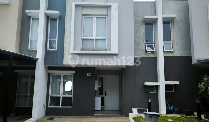 Rosini Symphonia Cluster Gading Serpong ready to occupy