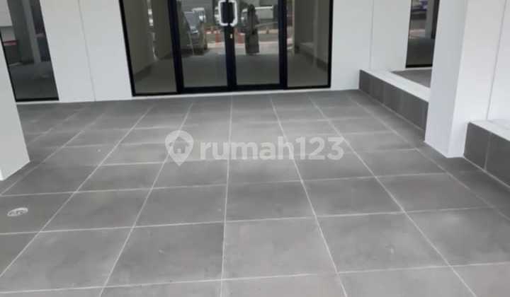Ruko Sorrento Grande East Gading Serpong, Ruko Baru Siap Pakai, Dekat Sekolah, Pusat Kuliner