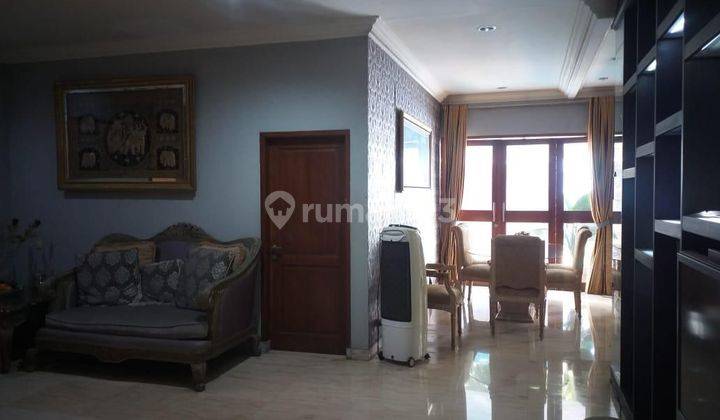 rumah siap huni, ada kolam renang pribadi!! 2