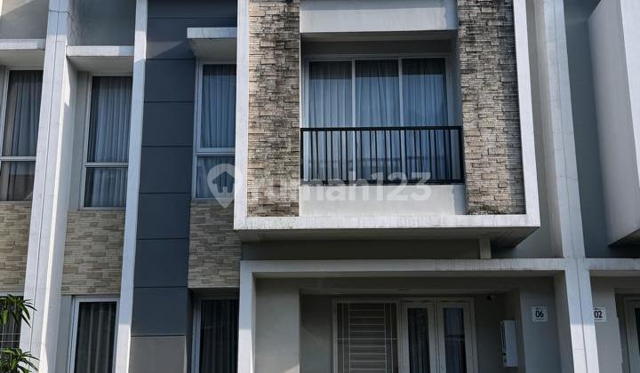 Cluster Symphonia Termurah, Siap Huni Dekat Sport Club!!