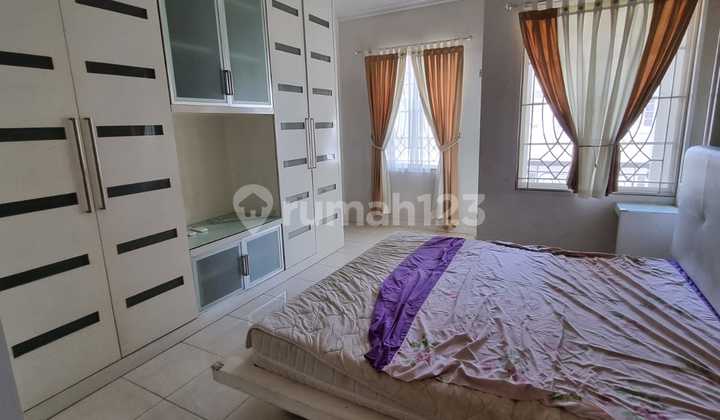 Dijual Rumah Gading Grande – Kelapa Gading 